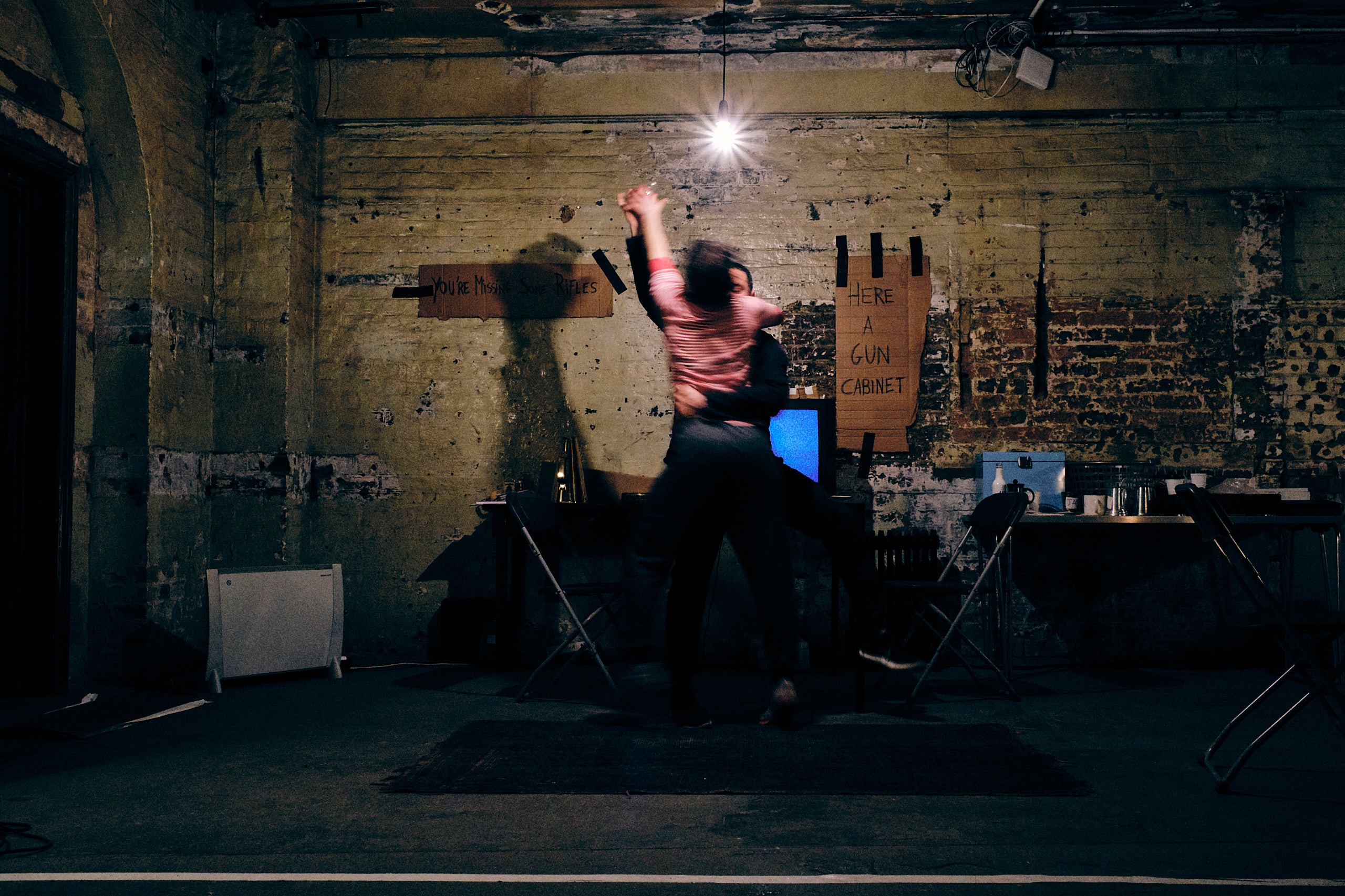 Sheriff at Shoreditch 7