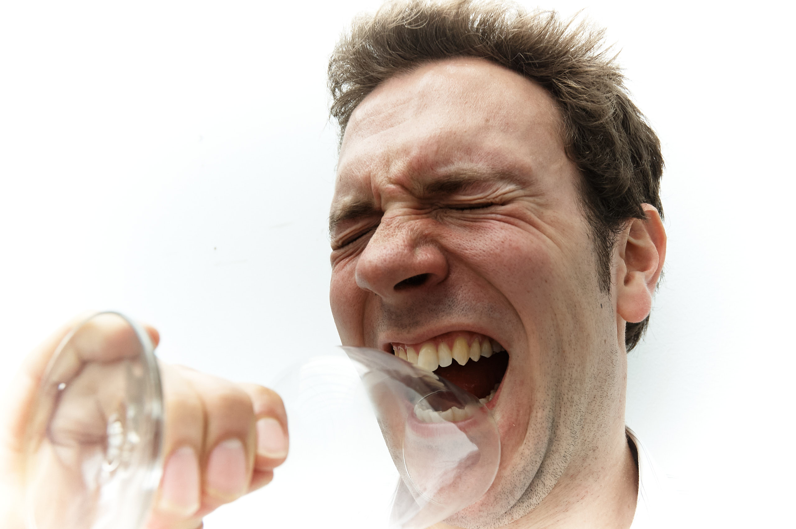 Hysteria - Publicity shots