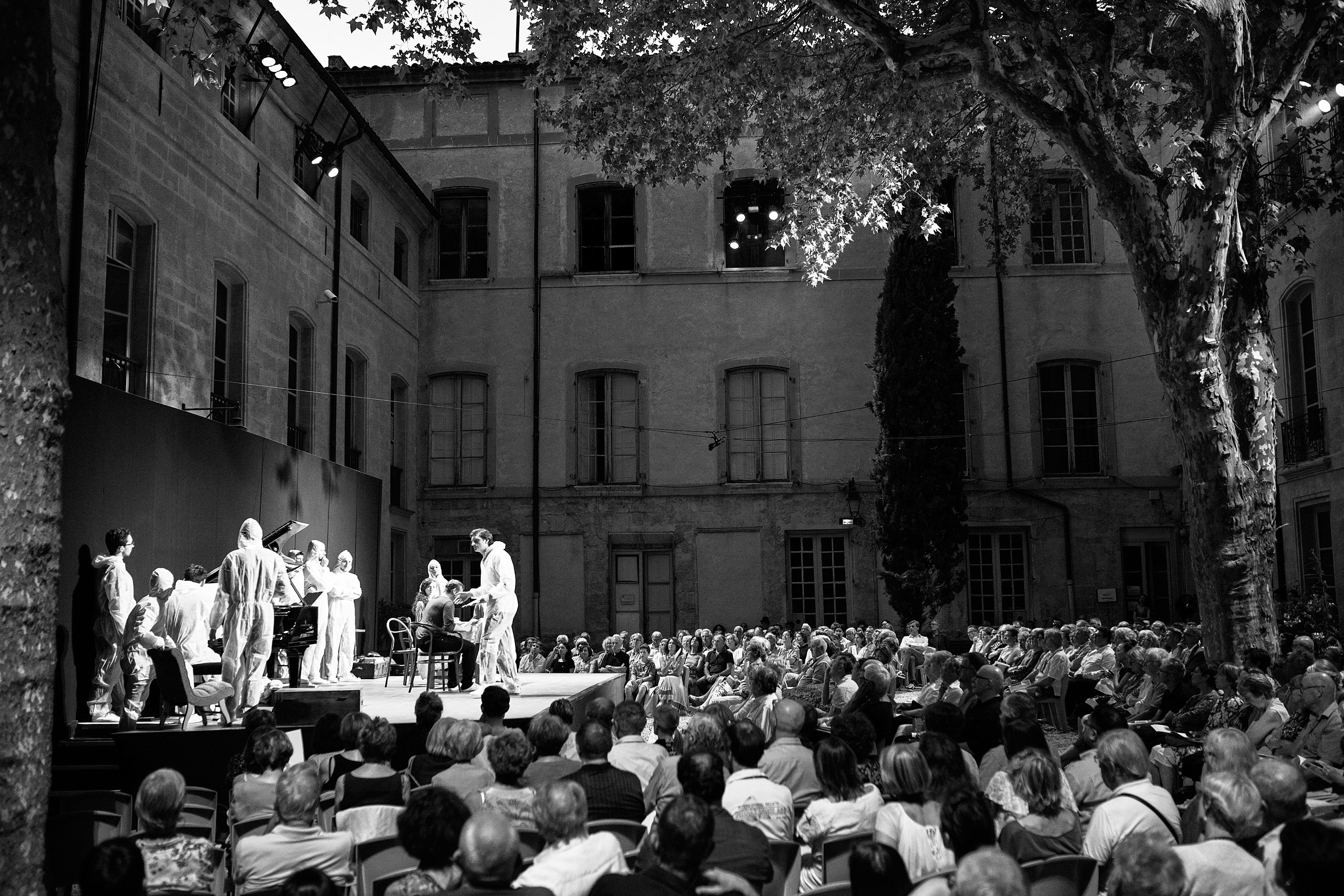 Mozart in Aix 1