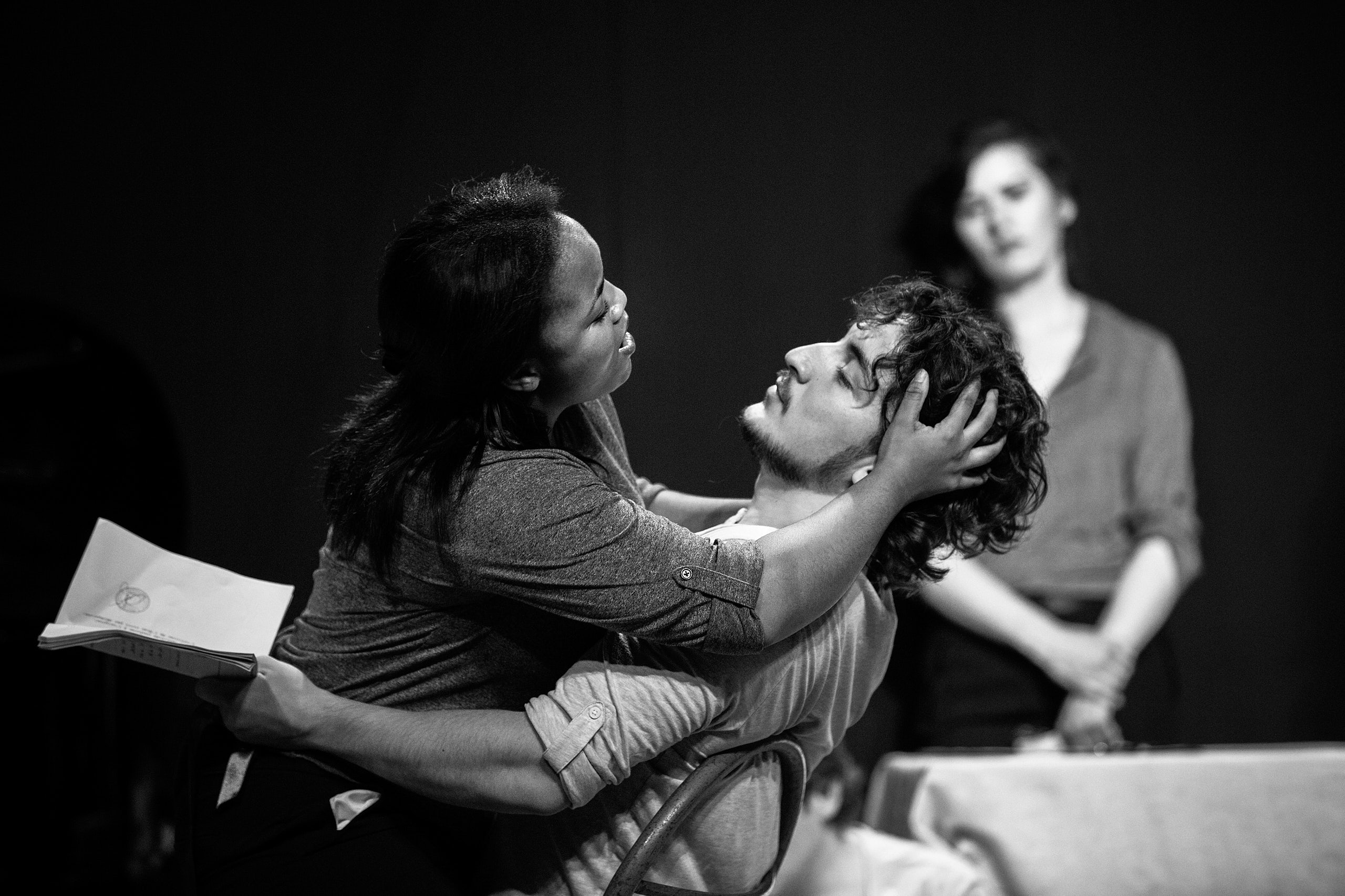 As this dark hour ends