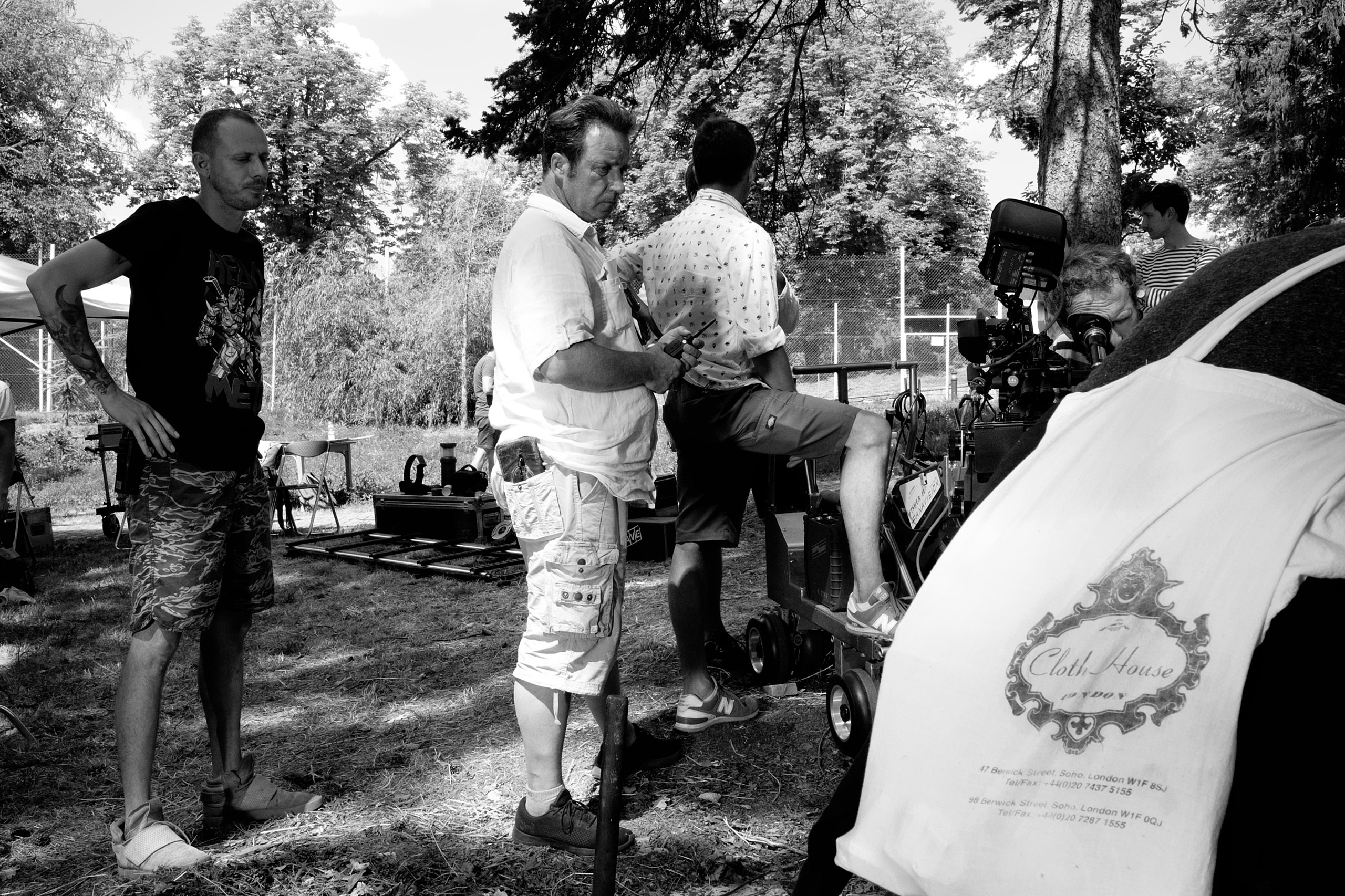 Tonight the world 11