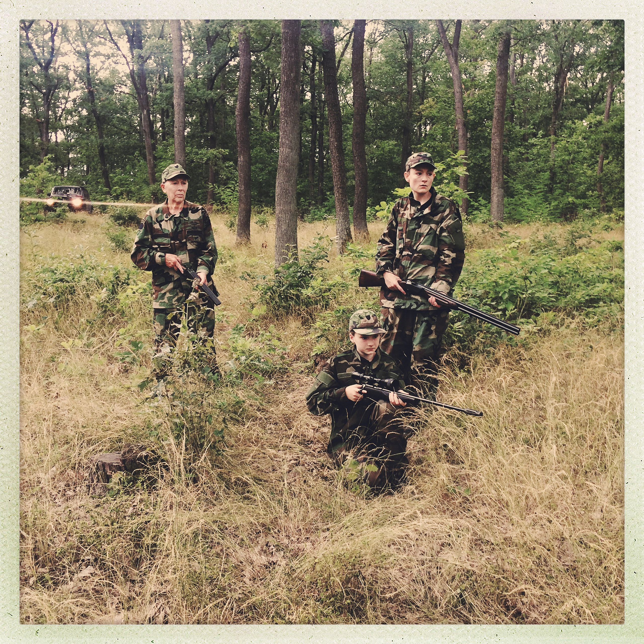 Tonight the world 18