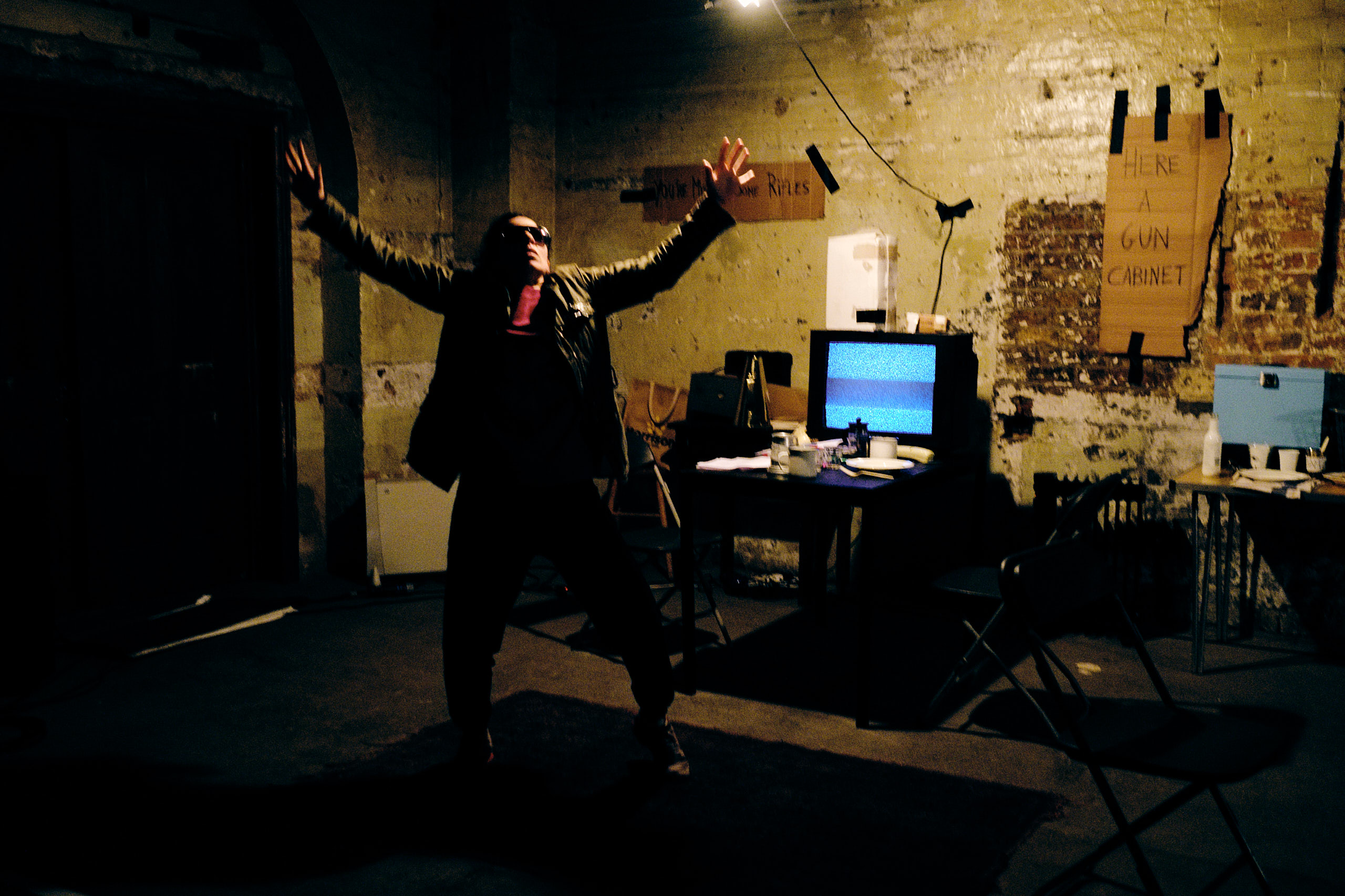 Sheriff at Shoreditch 11