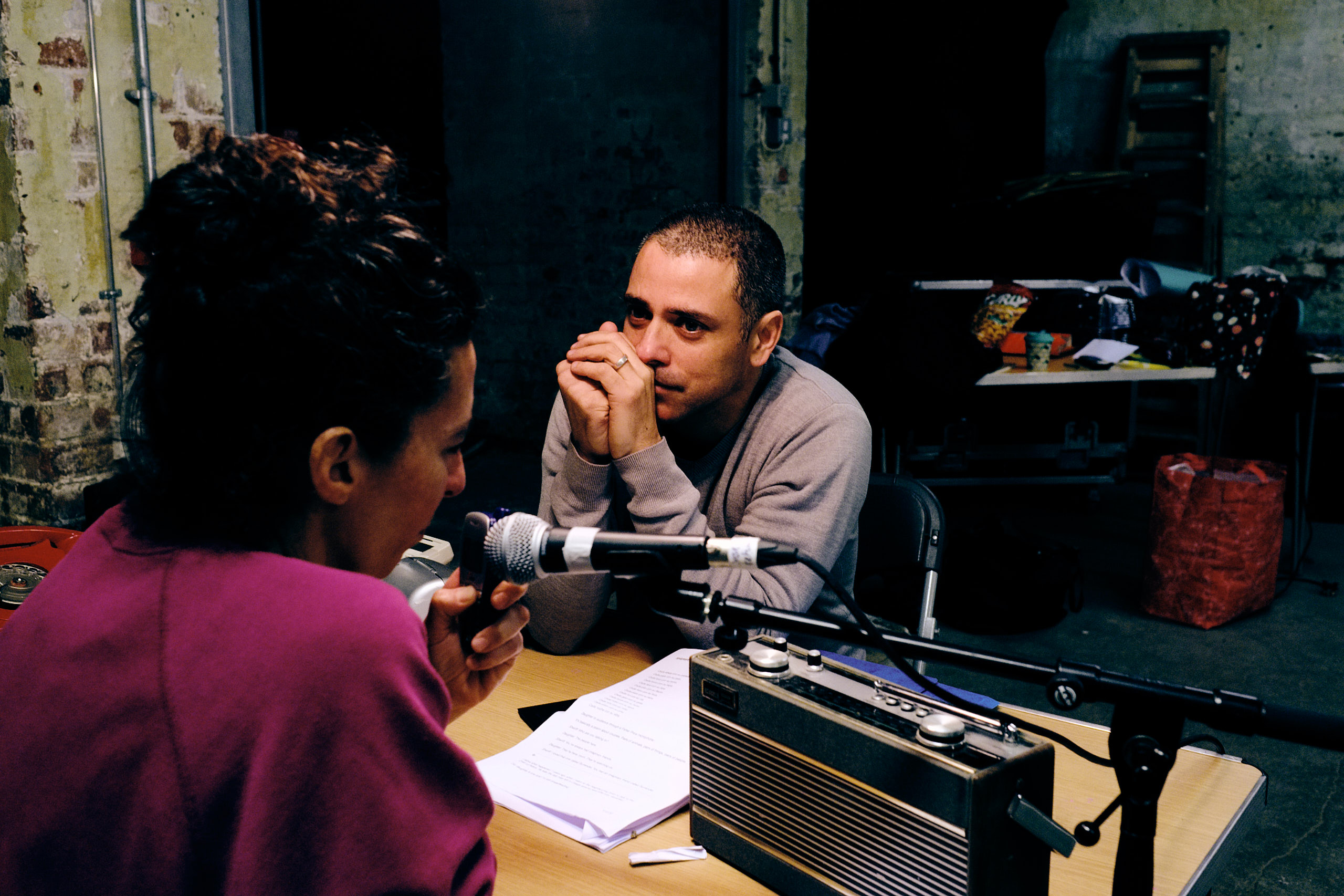 Sheriff at Shoreditch 3