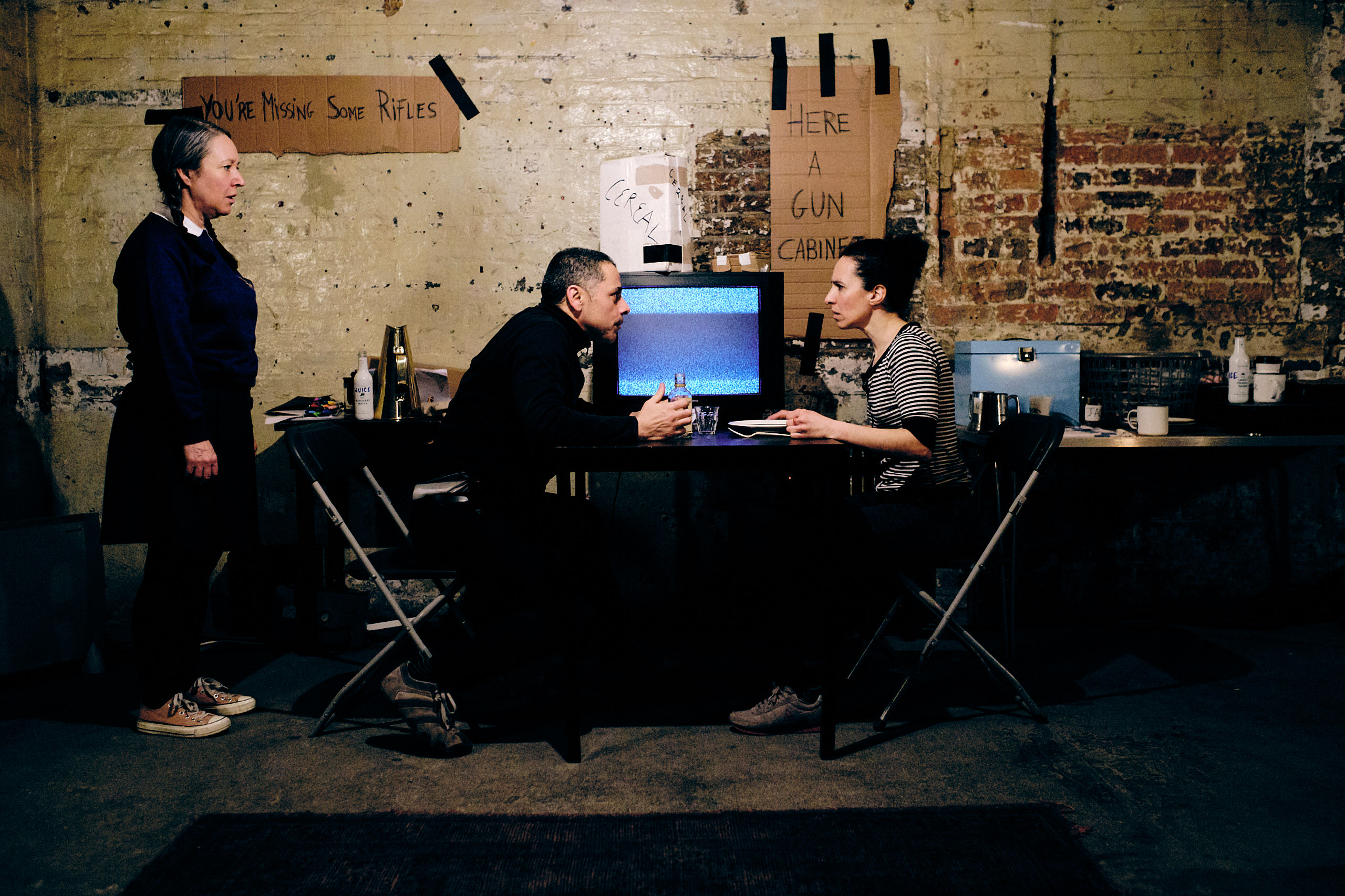 Sheriff at Shoreditch 9