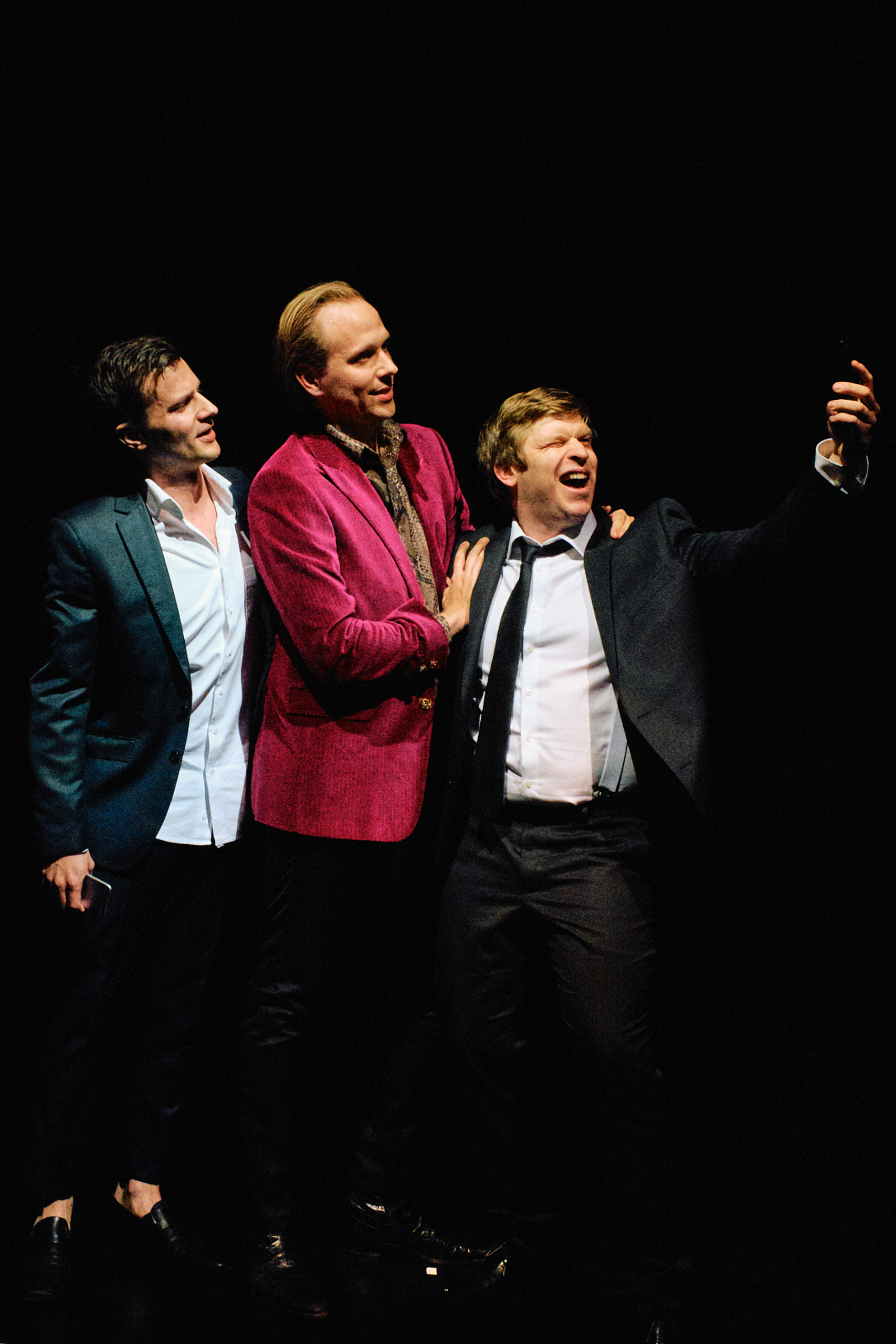 Cosi Copenhagen Production 1