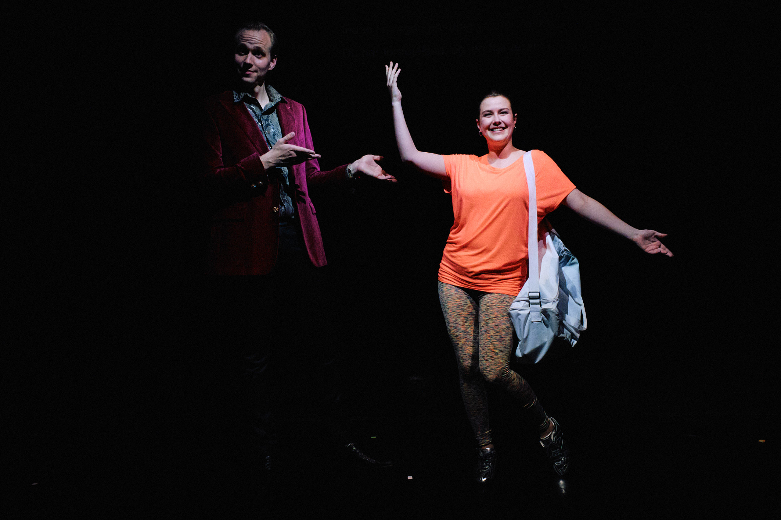 Cosi Copenhagen Production 2