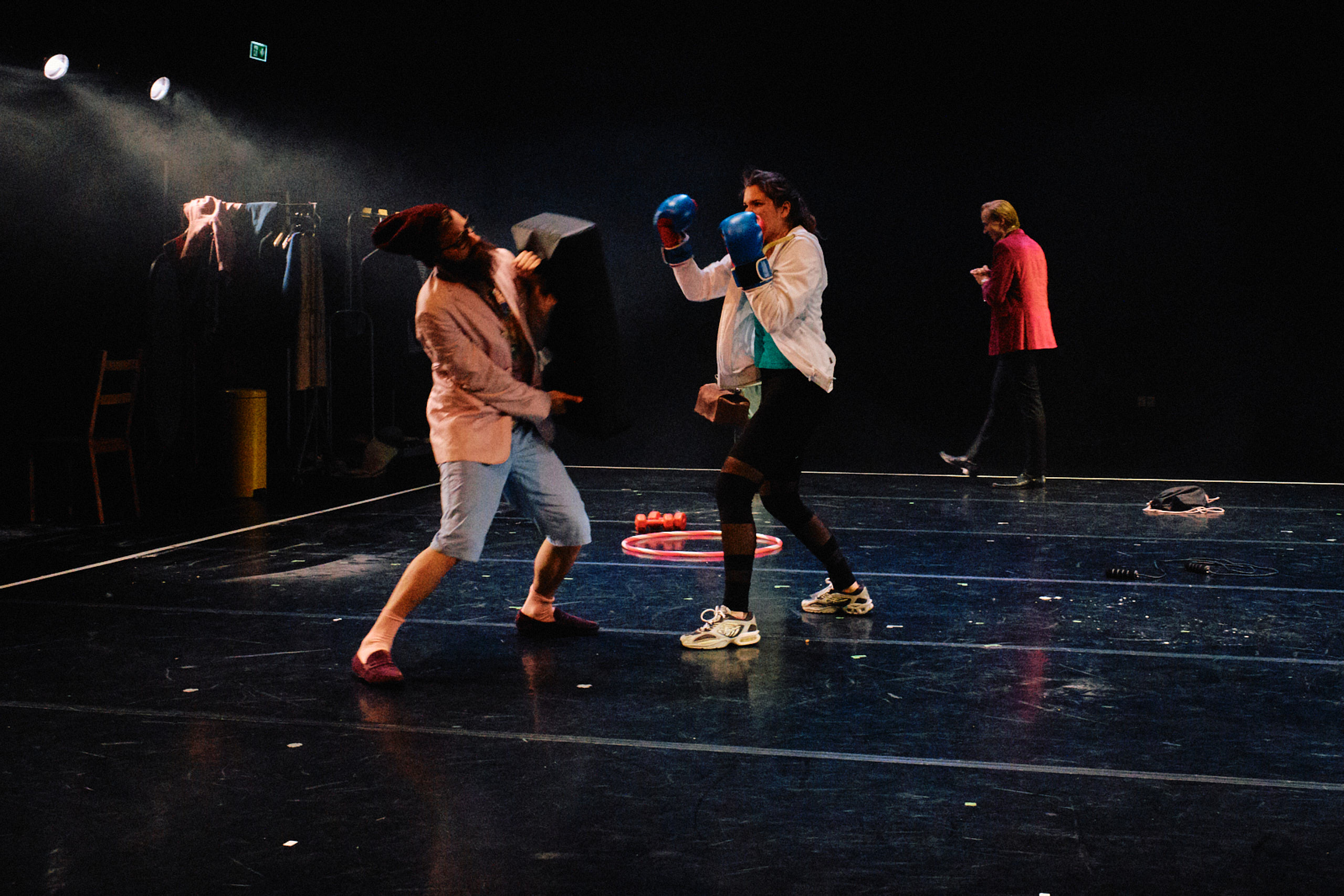 Cosi Copenhagen Production 4