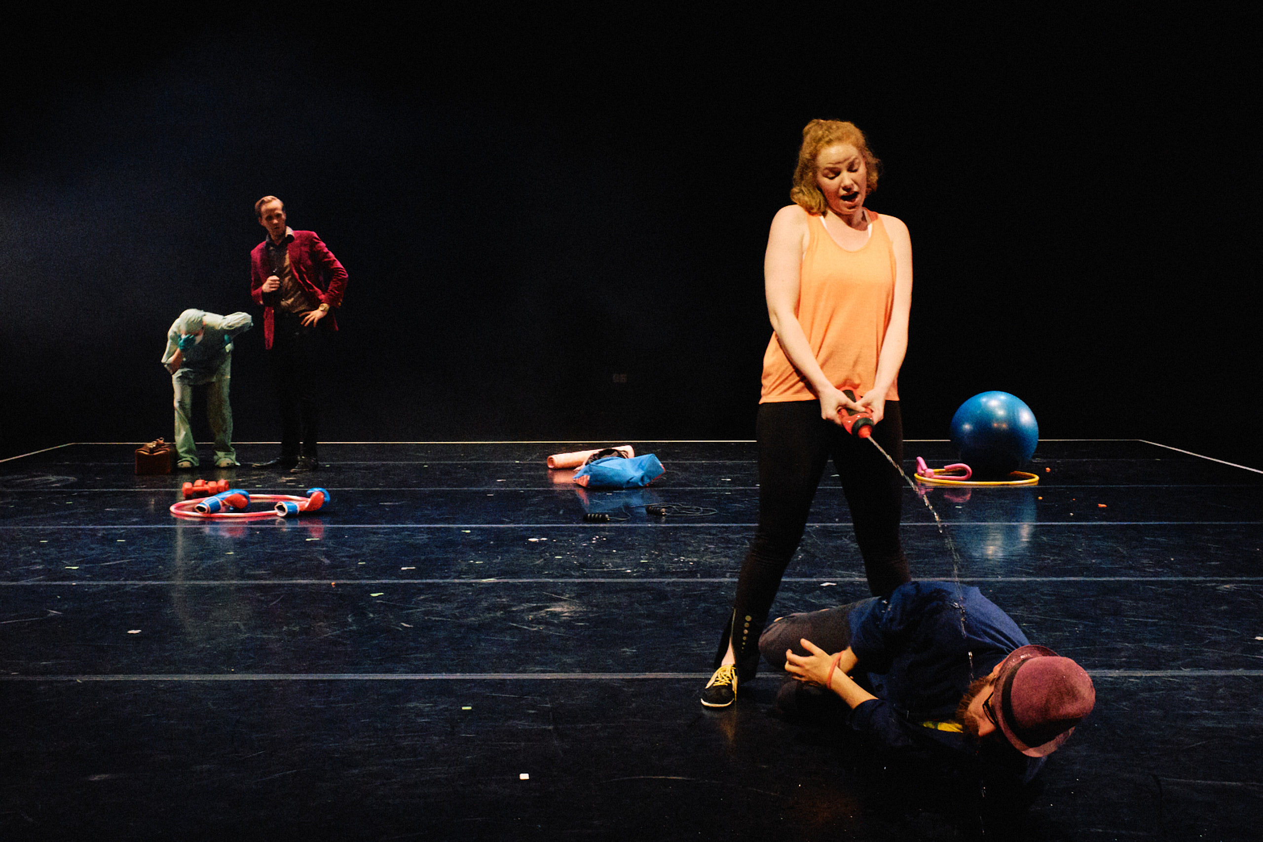 Cosi Copenhagen Production 5