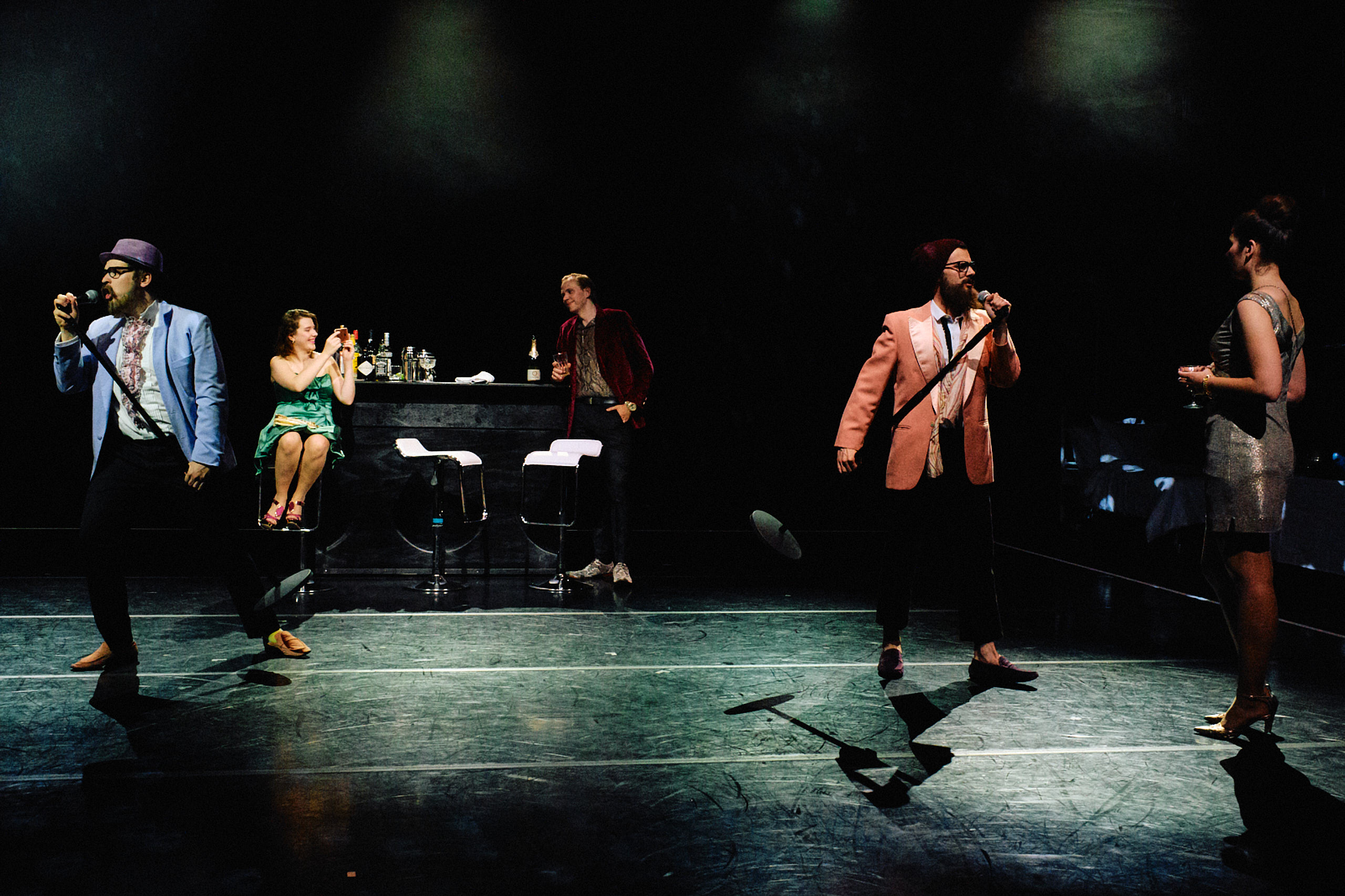 Cosi Copenhagen Production 8