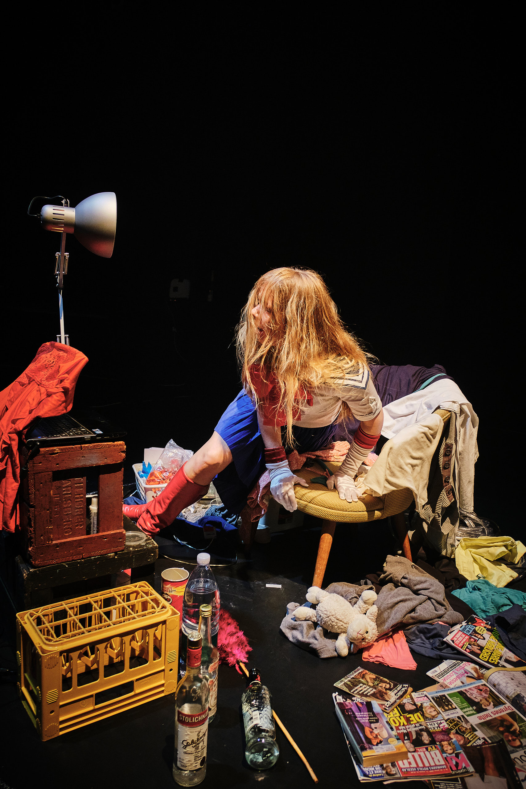 La Finta Giardiniera 1