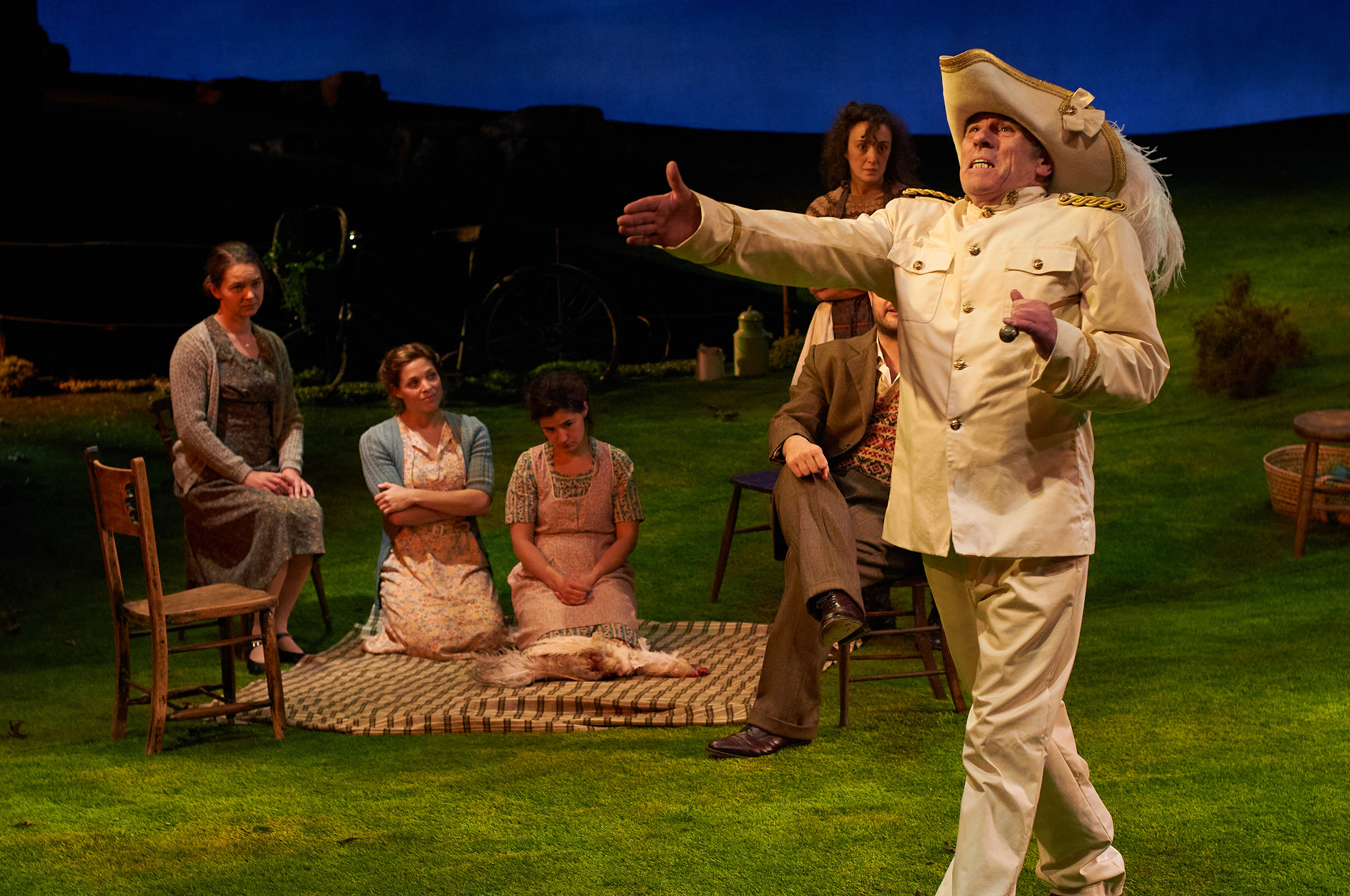 2010 09 Lughnasa Production 00007