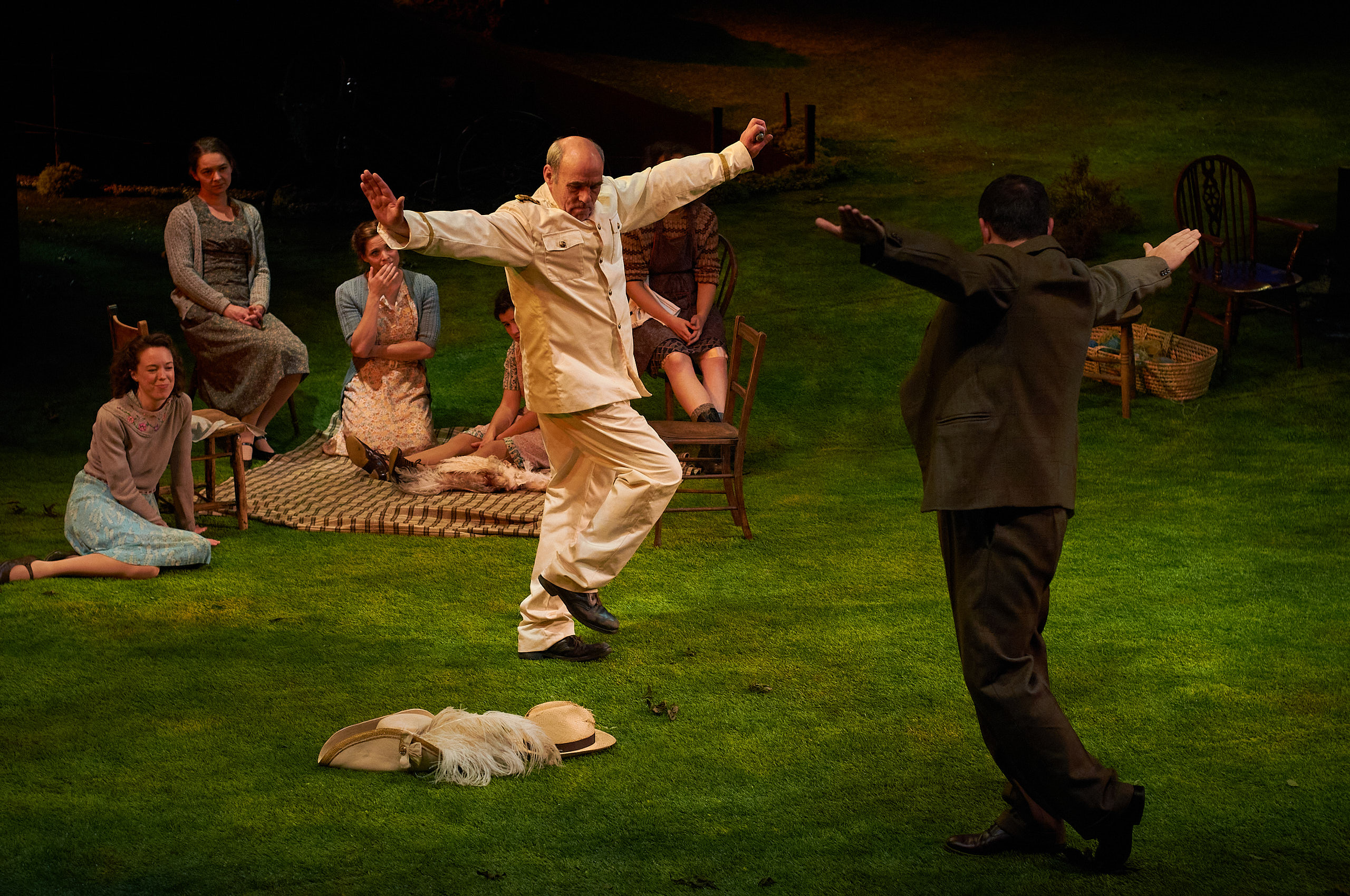 2010 09 Lughnasa Production 00008