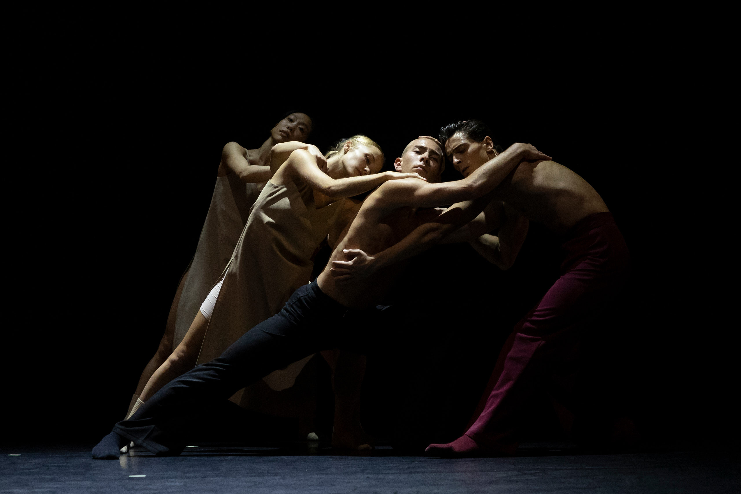 I of the Storm - Production shots